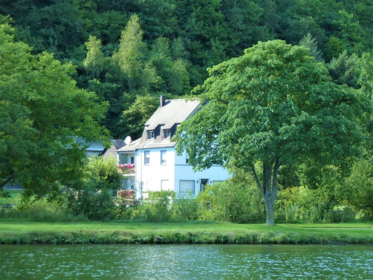 Haus Moselwiese Alf Buitenkant foto