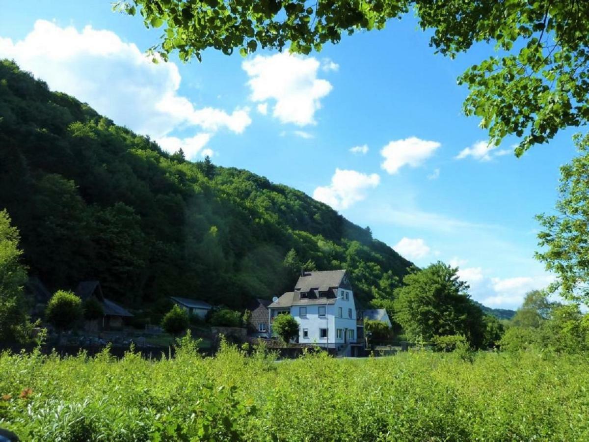Haus Moselwiese Alf Buitenkant foto